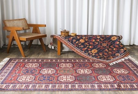  Weave Joy into Your Home: Celebrate the Festive Season with Unique Handcrafted Rugs from Studio by Agni